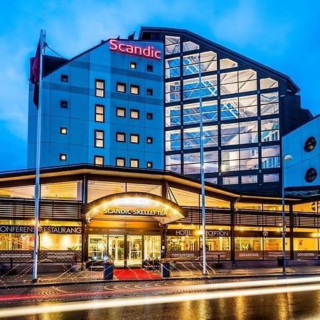 Scandic Skelleftea Exterior photo