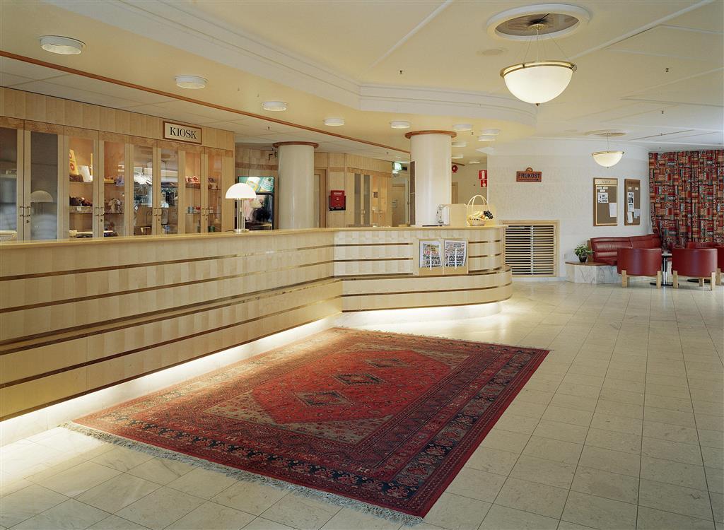 Scandic Skelleftea Interior photo