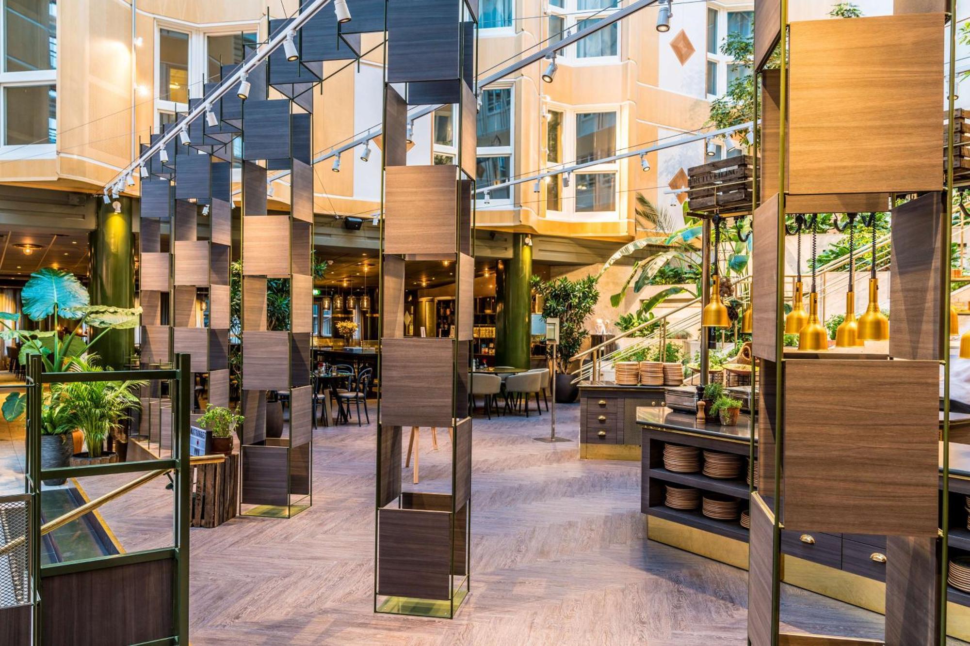 Scandic Skelleftea Exterior photo