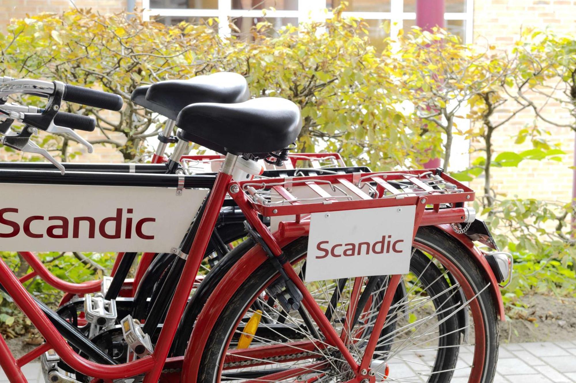 Scandic Skelleftea Exterior photo