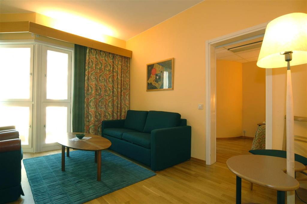 Scandic Skelleftea Interior photo