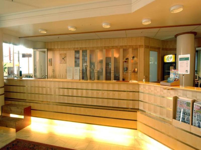 Scandic Skelleftea Exterior photo